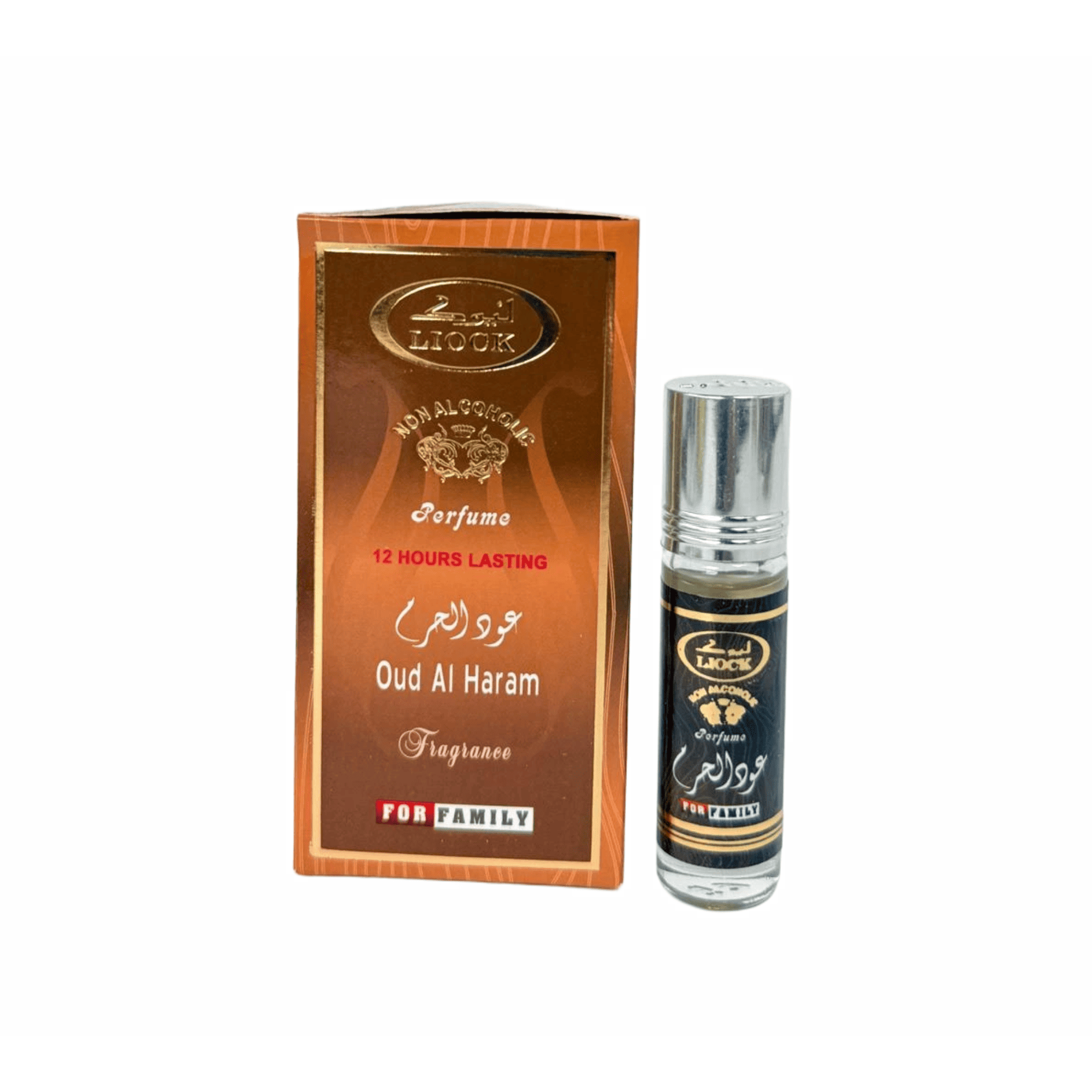 Profumo Liock Oud Al Haram